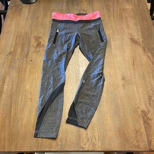 Lululemon 7/8 leggings